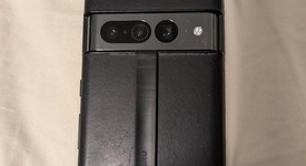 Good
													Google Pixel 7 Pro - Unlocked, Obsidian, 128 GB, 12 GB, GE2AE, photo 3 of 7