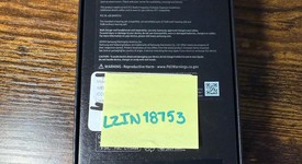 New
													Samsung Galaxy S24 - Verizon, Black, 128 GB, 8 GB, SM-S921U, photo 2 of 2