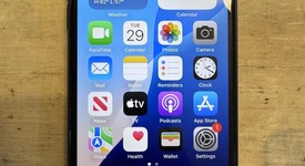 Fair
													Apple iPhone SE 3rd Gen 2022 - T-Mobile, Midnight, 64 GB, A2595, photo 1 of 11