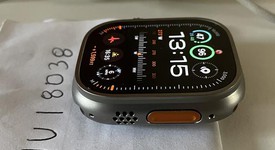 Good
													Apple Watch Ultra 2 49mm - Unlocked, Natural, A2986, photo 5 of 12