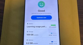 Good
													Samsung Galaxy S21 Ultra 5G - Xfinity, Black, 128 GB, 12 GB, SM-G998U, photo 1 of 6