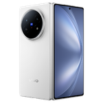 Vivo X Fold5 - Unlocked Non-US, White, 512 GB, 16 GB