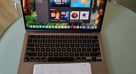 Mint
													MacBook Air 2024 (M3) - 13" - Apple M3, Gray, 512 GB, 16 GB, 10-core GPU, photo 1 of 10