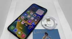 Good
													Apple iPhone 13 Pro Max - Unlocked, Green, 256 GB, A2484, photo 1 of 7