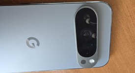 Mint
													Google Pixel 9 Pro - Unlocked, Hazel, 512 GB, 16 GB, GR83Y, photo 3 of 7