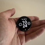Good Google Pixel Watch 3 - Wi-Fi, Hazel, 45mm, Wi-Fi