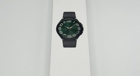 New
													Samsung Galaxy Watch6 Classic - Unlocked, Black, 47mm, photo 1 of 3