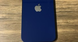 Good
													Apple iPhone 12 - Unlocked, Blue, 64 GB, A2172, photo 3 of 8