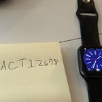 Good Apple Watch Series 6 44mm - Unlocked, Gray, A2294 - Cellular, Aluminum