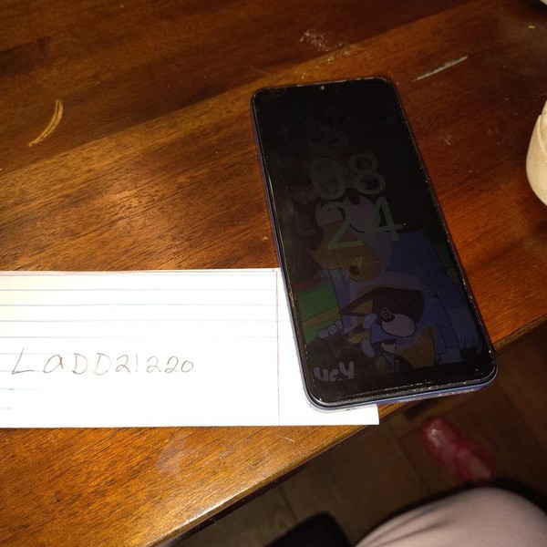 T-Mobile Revvl 6 5G - Metro by T-Mobile, 64 GB, Blue, 4 GB