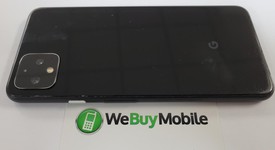 Fair
													Google Pixel 4 XL - Unlocked, Black, 64 GB, 6 GB, G020J, Google Edition, photo 2 of 7