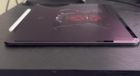 Mint
													Apple iPad Pro 13" (M4) 2024 - Wi-Fi, Black, 1 TB, 16 GB, A2925, Nano-texture Glass, photo 4 of 10