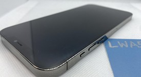 Good
													Apple iPhone 12 Pro Max - Unlocked, Graphite, 128 GB, A2342, photo 5 of 8