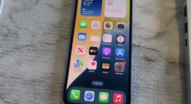 Good
													Apple iPhone 13 - Unlocked, Blue, 256 GB, A2482, photo 1 of 7