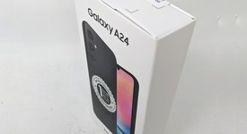 New
													Samsung Galaxy A24 - Unlocked Non-US, Black, 128 GB, 8 GB, photo 2 of 5