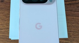 Good
													Google Pixel 9 Pro - Unlocked, Rose, 256 GB, 16 GB, GR83Y, photo 1 of 4