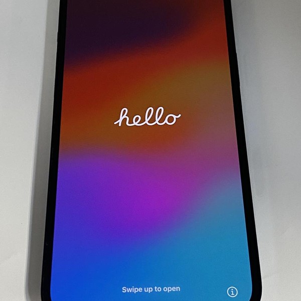 Apple iPhone 12 Pro Max - Unlocked, 128 GB, Pacific Blue, A2342