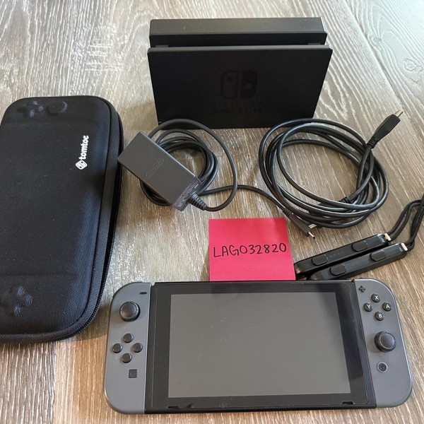 Nintendo Switch - 32 GB, Grey