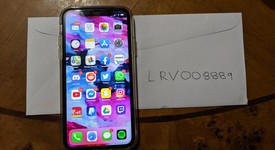 Good
													Apple iPhone Xr - T-Mobile, White, 64 GB, A1984, photo 2 of 14