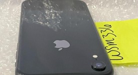Mint
													Apple iPhone Xr - Unlocked, Black, 256 GB, A1984, photo 1 of 6