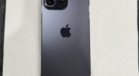 Mint
													Apple iPhone 14 Pro Max - Unlocked, Purple, 128 GB, A2651, photo 1 of 5