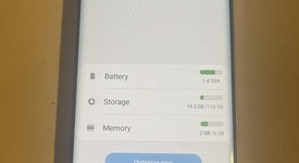 Good
													Samsung Galaxy Note 9 - AT&T, Purple, 128 GB, 6 GB, SM-N960U, photo 5 of 7
