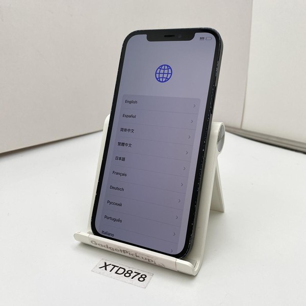 Apple iPhone 12 - Unlocked, 64 GB, Black, A2172