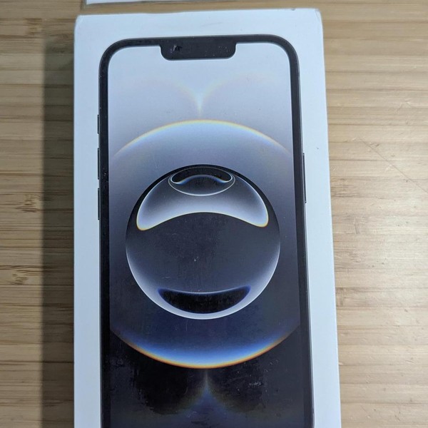 Apple iPhone 16e - Unlocked, 128 GB, Black, A3212