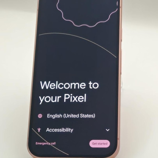 Google Pixel 9 - Verizon, Peony, 128 GB, 12 GB, G2YBB