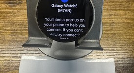 Good
													Samsung Galaxy Watch6 - Unlocked, Gold, 40mm, photo 1 of 5
