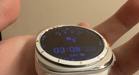 Good
													Samsung Galaxy Watch Ultra - Unlocked, White, SM-L705U, 47mm, photo 5 of 8