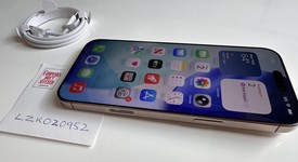 Mint
													Apple iPhone 16 Pro Max - Unlocked, Desert, 512 GB, A3084, photo 5 of 11