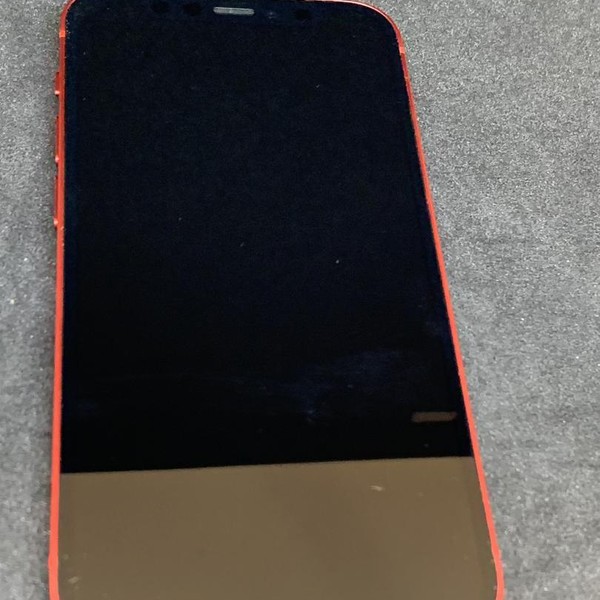 Apple iPhone 12 Mini - Unlocked, 128 GB, Red, A2176