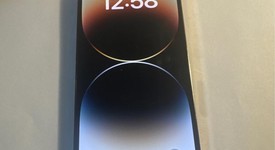 Good
													Apple iPhone 14 Pro - Unlocked, Gold, 128 GB, A2650, photo 1 of 11