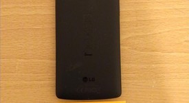 Good
													Google Nexus 5 - Unlocked, Black, 32 GB, International, photo 1 of 4