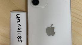 Fair
													Apple iPhone 12 - Unlocked, White, 64 GB, A2172, photo 2 of 5