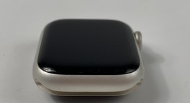 Fair
													Apple Watch Series 7 41mm - Unlocked, Starlight, A2475 - Cellular, Aluminum, photo 5 of 7