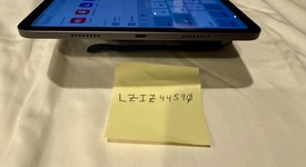 Good
													Apple iPad Pro 11" 3rd Gen 2021 - Wi-Fi, Gray, 128 GB, photo 3 of 11