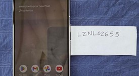 Mint
													Google Pixel 7 - Unlocked, Snow, 128 GB, 8 GB, GVU6C, Sub-6 5G, photo 1 of 14