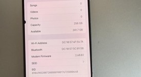 Good
													Apple iPhone 15 Pro Max - Unlocked, Natural, 256 GB, A2849, photo 3 of 6