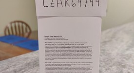 New
													Google Pixel Watch 2 - Unlocked, Gold, LTE, photo 3 of 3