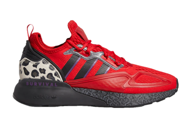 adidas ZX 2K Boost Jalen Ramsey Survival is Rare for sale
