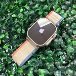 Mint Apple Watch Ultra 3 49mm - Unlocked, Natural, A3281