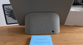 Mint
													Google Pixel Tablet 11" - Wi-Fi, Hazel, 128 GB, 8 GB, Includes Dock, photo 3 of 11