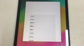 Good
													Apple iPad 9th Gen - Unlocked, Gray, 64 GB, A2603, photo 5 of 6