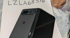 Good
													Google Pixel Fold - Verizon, Obsidian, 256 GB, 12 GB, G9FPL, photo 5 of 10