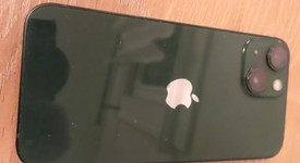 Good
													Apple iPhone 13 Mini - Unlocked, Green, 128 GB, A2481, photo 4 of 5