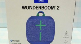 New
													Ultimate Ears Wonderboom 2 - Blue, photo 1 of 4
