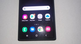 Mint
													Samsung Galaxy S22 Ultra - AT&T, Black, 128 GB, 8 GB, SM-S908U, photo 1 of 8