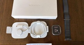 Good
													Apple Watch Ultra 2 49mm - Unlocked, Natural, A2986, photo 1 of 16